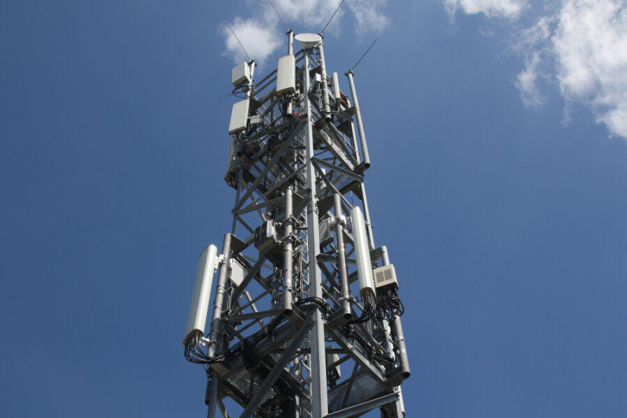 Mobilfunk: Telekom baut Standorte aus 
