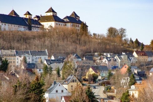 Modellprojekte zum Lockdown-Ausstieg in Sachsen inzidenzunabhängig - Gaststätten und Hotels in Augustusburg könnten schon bald öffnen.