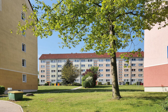 Wohnungsbaugenossenschaft Zwickau-Land e.G. 