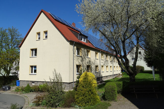 Wohnungsbaugenossenschaft Zwickau-Land e.G. 
