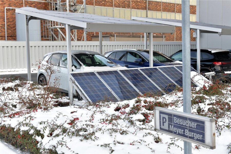Mögliche Werksschließung in Freiberg: So wird im Netz auf die Ankündigung von Meyer Burger reagiert - Auch im Internet ein Thema: Dem Standort des Solarmodulherstellers Meyer Burger in Freiberg droht die Schließung.