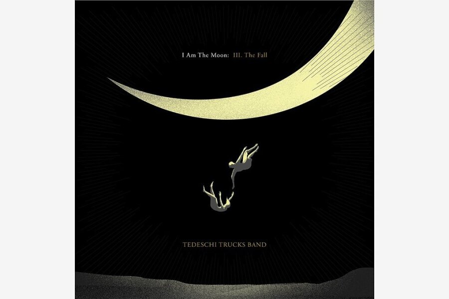 Mondgeblickt: Tedeschi Trucks Band "I Am The Moon"