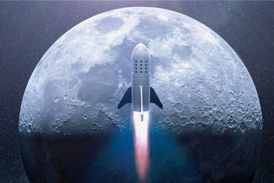 Mondregeln - Der Mond - ist er bereit für den Menschen? 