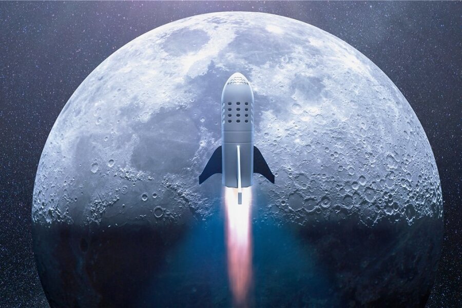 Mondregeln - Der Mond - ist er bereit für den Menschen? 