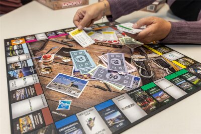 Monopoly: Erzgebirgsversion des Spieleklassikers wieder erhältlich - Die Weltkulturerbe-Region-Version der Monopoly-Edition Erzgebirge ist wieder erhältlich.