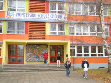 Montessori-Schule - 