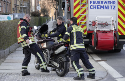 Mopedfahrer bei Unfall auf Blankenauer Straße verletzt - 