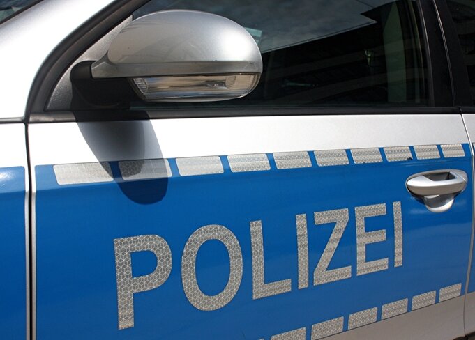 Mopedfahrer nach Unfall in Burgstädt schwer verletzt - 