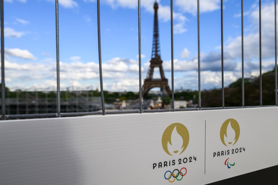 Mossad: Iran fördert Terror in Europa vor Olympia - Paris ist in diesem Jahr Gastgeber der Olympischen und der Paralympischen Spiele.