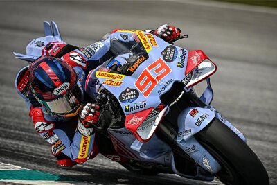 MotoGP: Das muss man zur neuen Saison wissen - Marc Marquez legt sich jetzt für Ducati ins Zeug und in die Kurve.