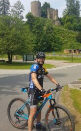Mountainbiker startet Aufruf zum Training - Mountainbiker Marcel Grimmer will unter dem Dach der HSG Mittweida zwei neue Trainingsgruppen anbieten. 