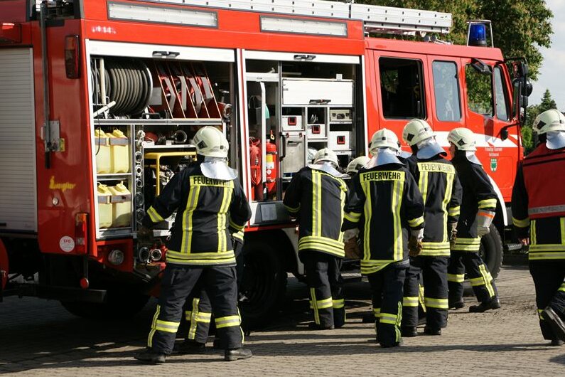 Mühlau: 30.000 Euro Schaden nach Werkstattbrand - 