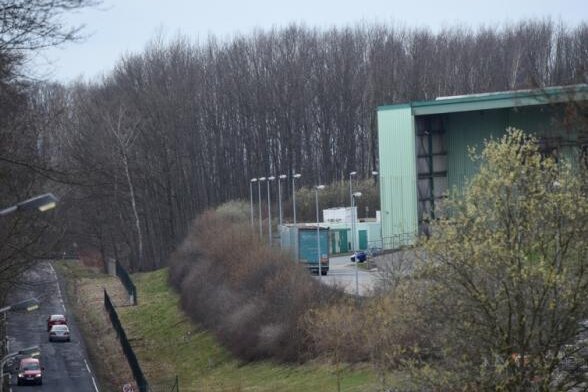 Müll-Kraftwerk in Chemnitz abgelehnt - 
