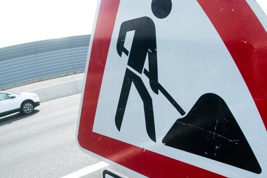 Müllerstrasse: Behinderungen wegen Leitungsbau - 