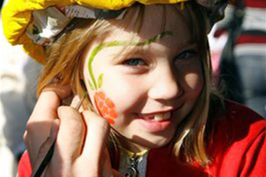 Mülsen feiert Kindertag ganz groß - im September - Das für den 1. Juni geplante Kinderfest ist verschoben worden.