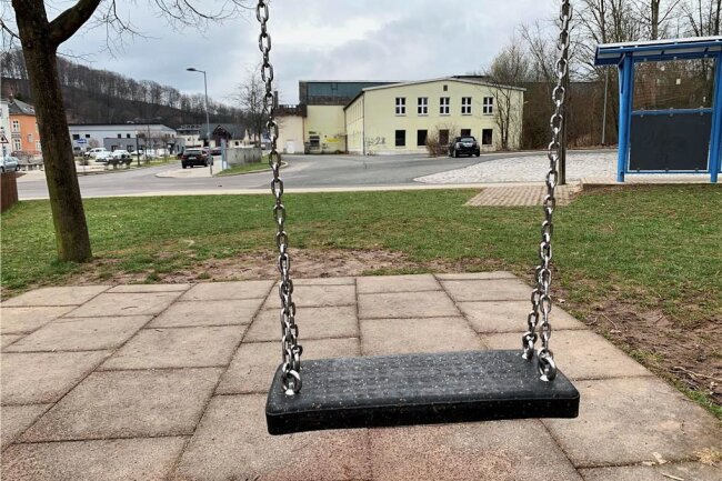Mülsen soll einen Supermarkt bekommen - In unmittelbarer Nähe des Spielplatzes, der Oberschule, der Bushaltestelle und des Rathauses soll in Jacob ein Edeka gebaut werden. 