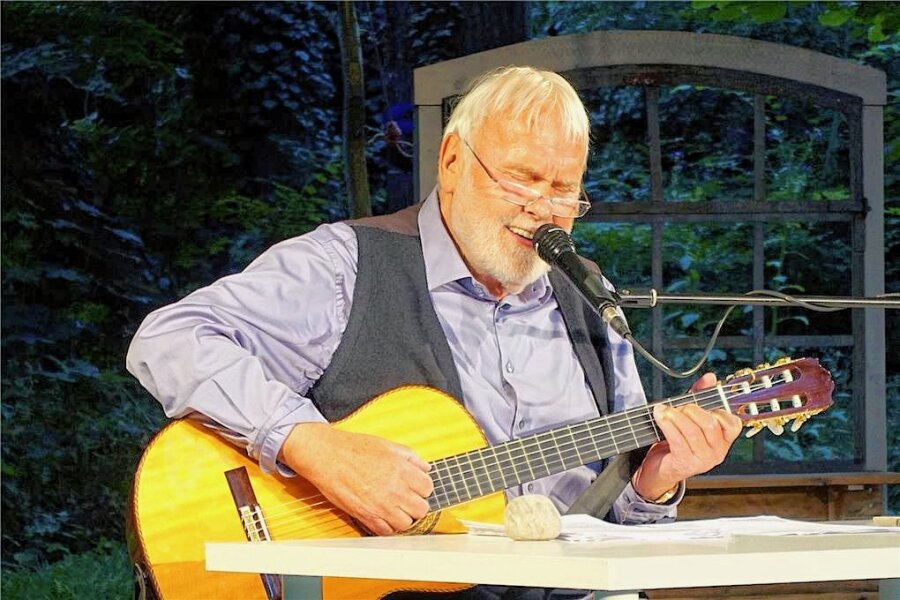 Mulda: Gunther Emmerlich gastiert in der Brettmühle - Gunther Emmerlich ist am 2. Juni ab 19.30 Uhr in der Brettmühle Mulda zu erleben.