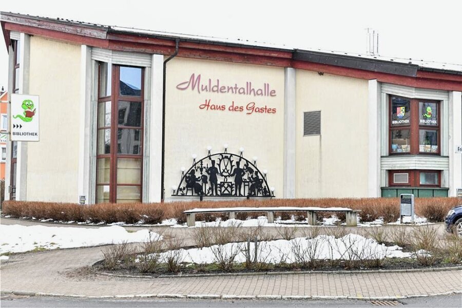 Mulda: Mährische Kapelle gastiert in Muldentalhalle - Am 16. April, 15 Uhr findet das nächste Konzert in der Muldentalhalle in Mulda statt.
