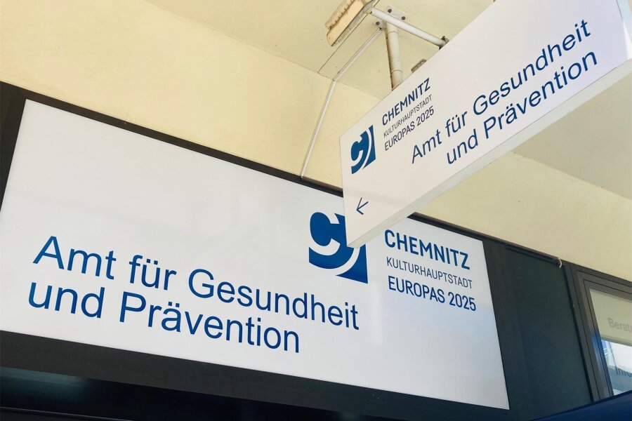 Multiple Sklerose: Chemnitzer Gesundheitsamt rückt Erkrankung in den Fokus - Am 30. Mai ist Welt-MS-Tag. Im Vorfeld findet am Montag im Gesundheitsamt ein Infotag statt.