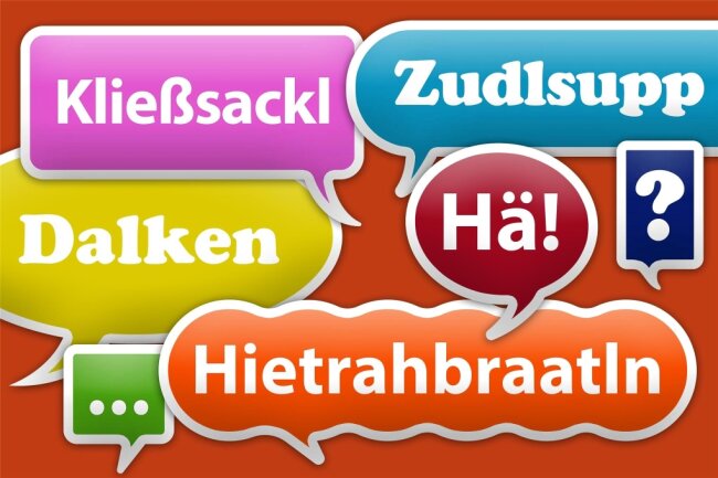 Mundart im Erzgebirge „Sprache des Herzens“ für alle Lebenslagen