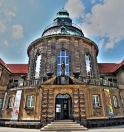 Museen bleiben vorerst tageweise geschlossen - Zwickaus Kunstsammlungen verkürzen bis mindestens Ende Juli ihre Öffnungszeiten. 