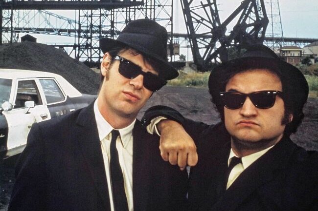 Musical "Blues Brothers" in Plauen - 