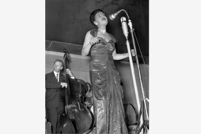 Musikerin der Woche: Billie Holiday - 