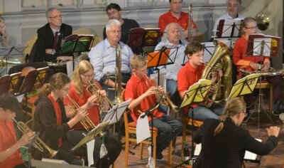 Musikgenuss in Zethauer Kirche und im Freiberger Dom - 