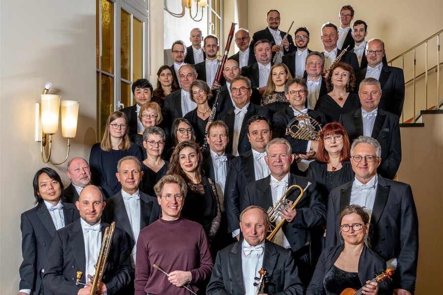Musikschätze aus Böhmen für Freunde von klassischer Musik im Erzgebirge - Die Erzgebirgische Philharmonie Aue präsentiert Musikschätze aus Böhmen.