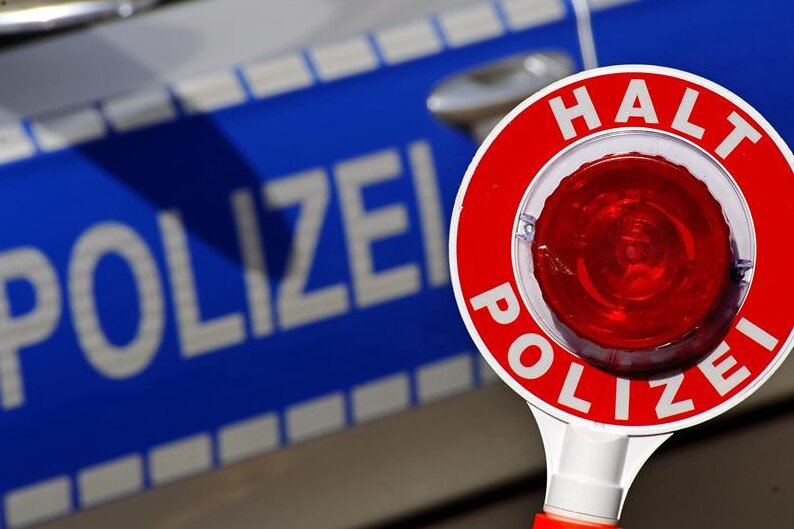 Mutmaßlicher Autodieb in Chemnitz gefasst - 