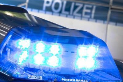 Mutmaßlicher Buntmetalldieb im Chemnitzer Zentrum verhaftet - 