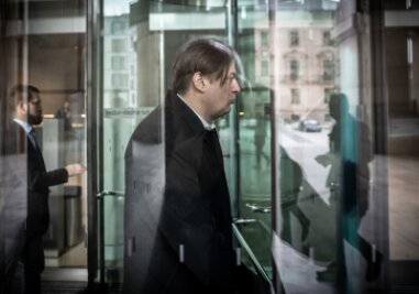 Mutmaßlicher Spion aus Büro von Krah wollte für BND arbeiten - Maximilian Krah, AfD-Spitzenkandidat zur Europawahl.
