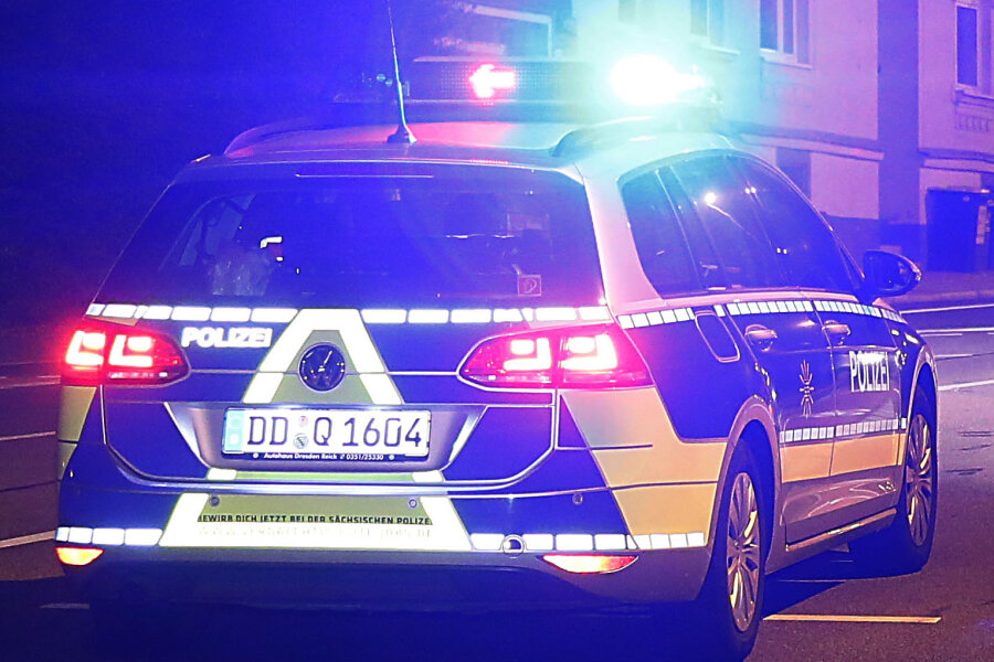 Mutmaßliches Sexualdelikt in Döbeln: Polizei sucht Zeugen - 