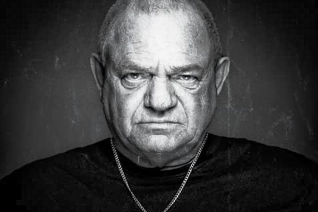 "My Way" von Udo Dirkschneider: Ein Reibeisen altert in Würde - Udo Dirkschneider - Legende