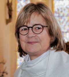 Nach 160 Jahren bleibt Pfarrstelle unbesetzt - Mechthild Glöckner - Pfarrerin