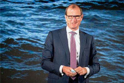 Nach 17 Jahren: Wichtige Stromleitung für Ostdeutschland genehmigt - Stefan Kapferer - Vorsitzender derGeschäftsführung von50 Hertz