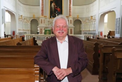 Nach 18 Jahren: Pfarrer geht ins Erzgebirge - Pfarrer Andreas Richter wird am morgigen Sonntag um 14 Uhr innerhalb eines Gottesdienstes in der Marienkirche verabschiedet. 