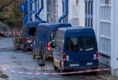 Nach Anschlag auf Rodewischer Firma 30.000 Euro für Hinweise - 