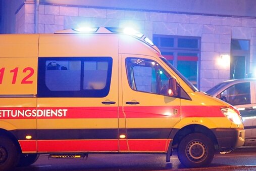 Nach Ausweichmanöver: Frau bei Unfall bei Heinersdorf schwer verletzt - 