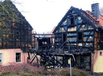 Nach Brand 4470 Euro Spenden für Familie - 