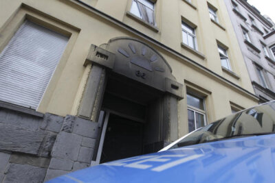 Nach Brand in Mehrfamilienhaus in Plauen - Tatverdächtiger in Haft - 