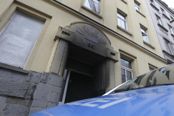 Nach Brandanschlag von Plauen: Störer attackierten Polizist - 