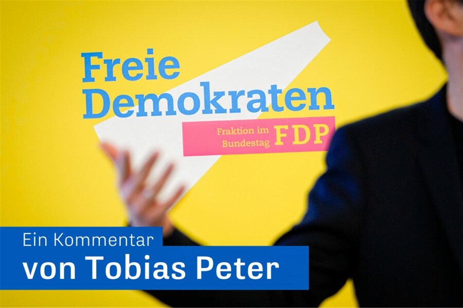 Nach dem Mitgliedervotum: Die FDP muss sich ständig neu erfinden, um morgen noch einen Platz im Parteiensystem zu haben - Die FDP könnte die ungeliebte Ampelkoalition zwar jederzeit sprengen. Doch sie hätte keine geeigneten Optionen, wie es danach für sie weitergehen soll.