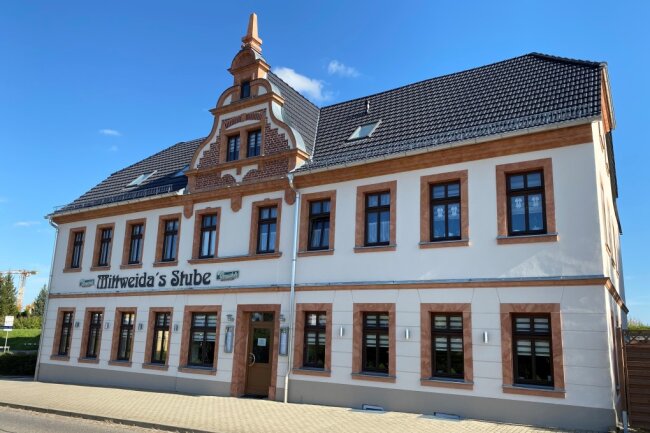 Nach DemoVideo einer Wirtin Gaststätten in Mittweida werden im