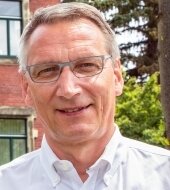 Nach den Wahlen: Weiter wie bisher? - Volker Holuscha - Oberbürgermeister von Flöha (Die Linke)
