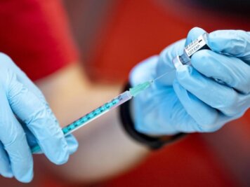 Nach Ende des DRK-Impfzentrums: Chemnitz plant eigenen Standort - 