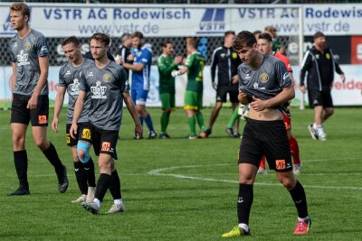 Nach Enttäuschung im Hinspiel: VfB Auerbach will es  beim Angstgegner besser machen - Auf Wiedergutmachung aus: Zuletzt liefen die Spieler des VfB noch enttäuscht vom Spielfeld, als sie zu Hause auf Rudolstadt trafen.