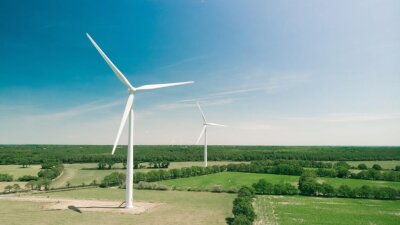 Nach erbittertem Streit: Sachsens Regierung lockert Bauregeln für Windkraftanlagen - 