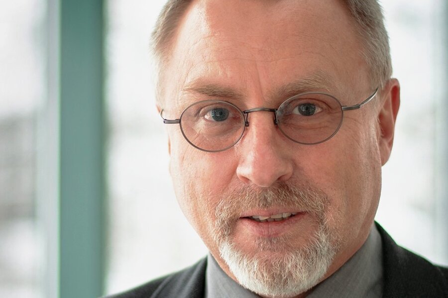 Axel Schneegans - Vorstandsvorsitzender der Stadtwerke Freiberg AG