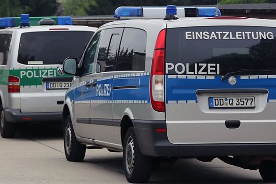 Nach Eskalation in Frankenberg: Polizei erteilt Platzverweise - 